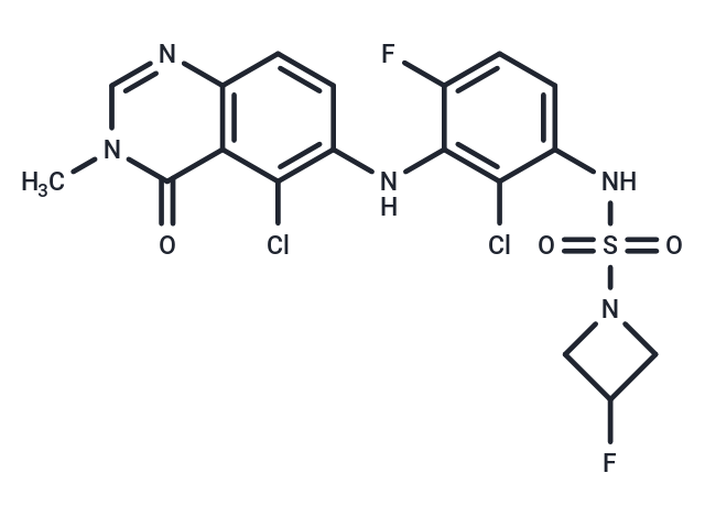 Claturafenib