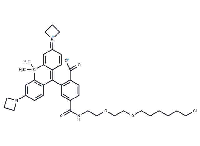 Janelia Fluor 646, Haloalkane