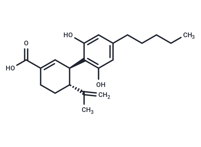 (−)-7-nor-7-carboxy Cannabidiol