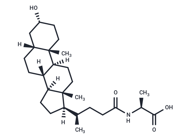 N-Lithocholyl-L-Alanine