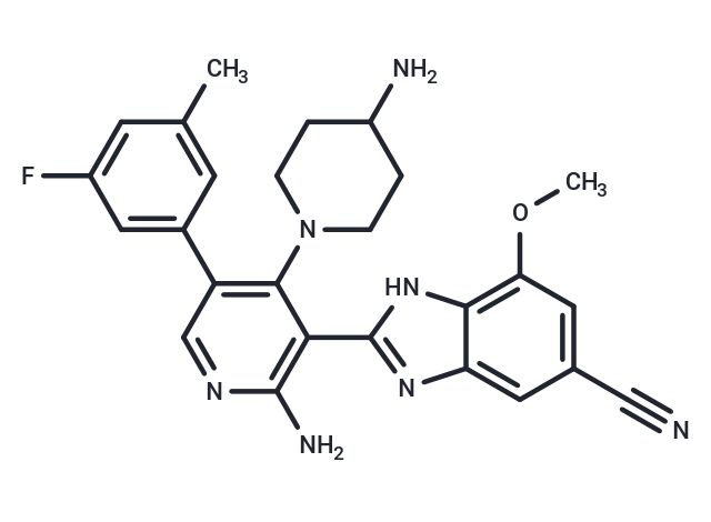 PROTAC BRM/BRG1 degrader-4