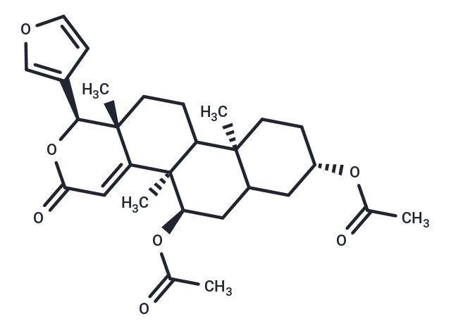 3-α-acetoxydihydrodeoxygedunin