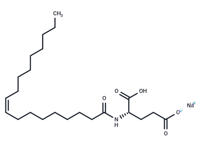 Sodium oleoyl glutamate