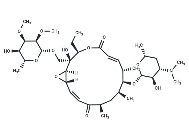 Mirosamicin