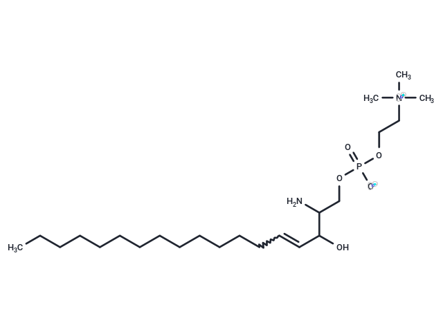 D-erythro/L-threo Lysosphingomyelin (d18:1)