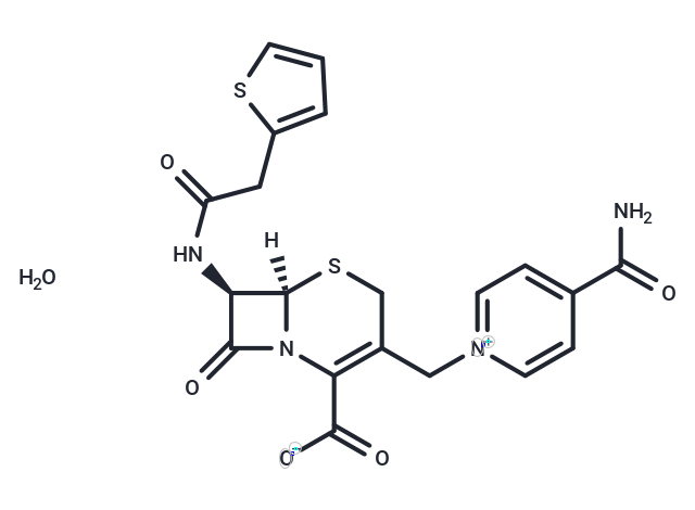 Cefalonium hydrate