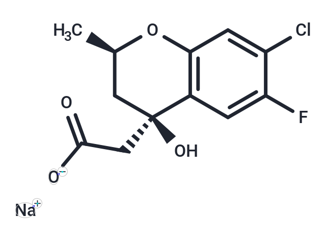 CP-74725, sodium salt