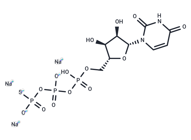 UTPγS trisodium salt