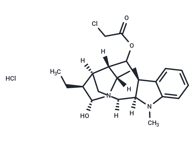 Lorajmine hydrochloride