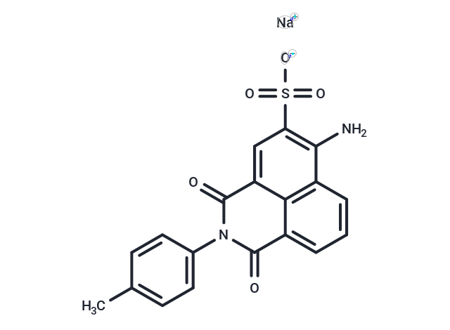 Brilliant sulfaflavine