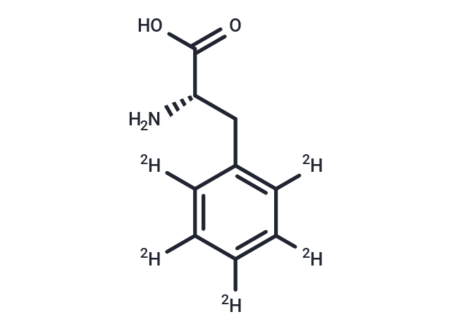 L-Phenyl-d5-alanine (Standard)