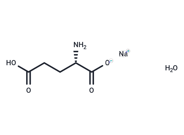 L-Glutamic acid monosodium salt monohydrate