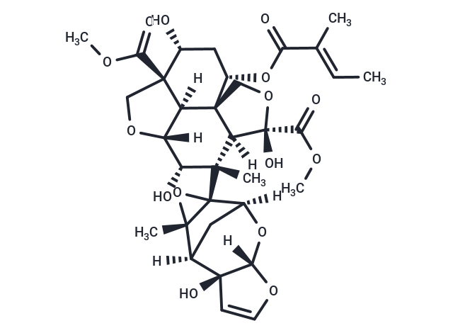 3-Desacetylazadirachtin