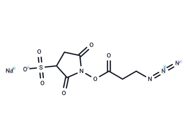 3-Azidopropionic Acid Sulfo-NHS Ester