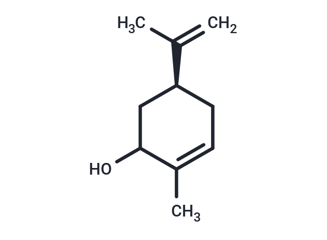 Carveol, (-)-