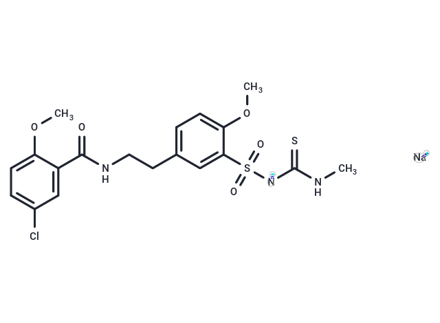 Clamikalant sodium