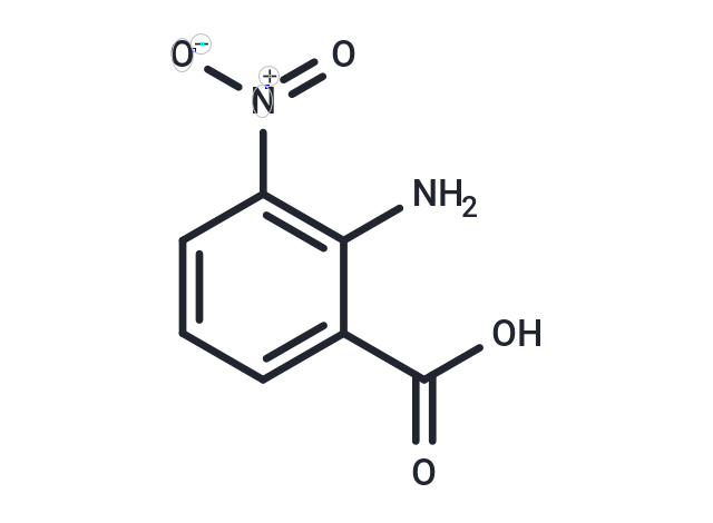 2-Amino-3-nitrobenzoic acid