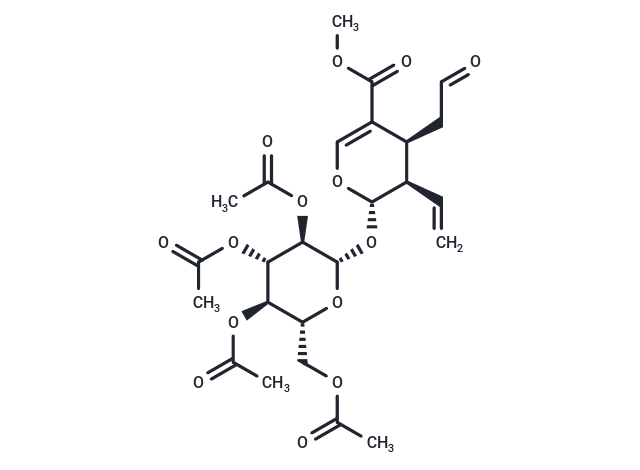 Tetraacetylsecologanin