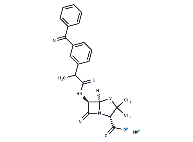 Ketocillin sodium