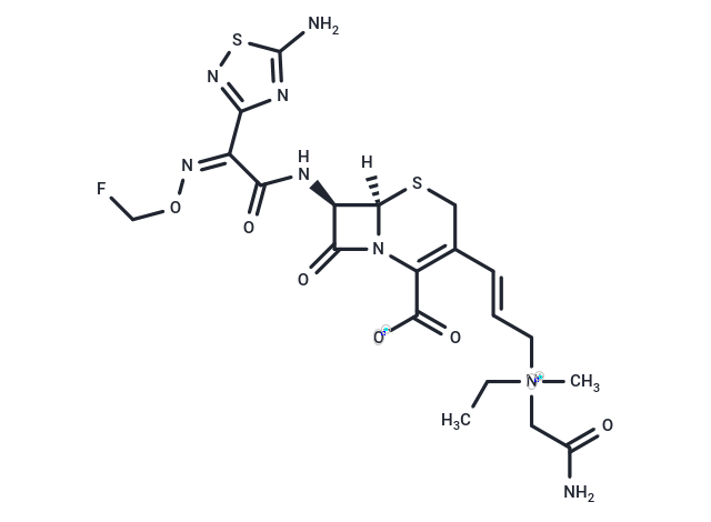 Cefluprenam