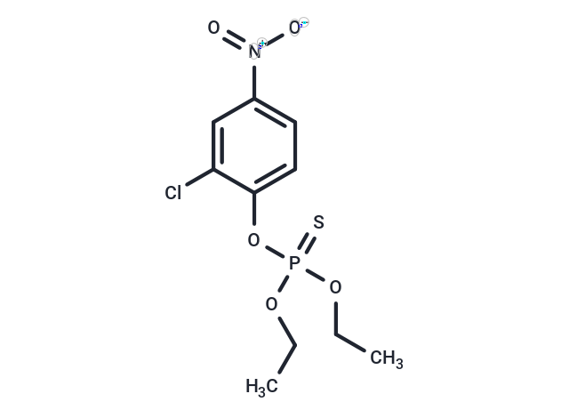 Ethyl dicapthon