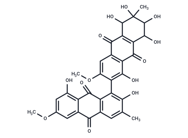 Alterporriol C