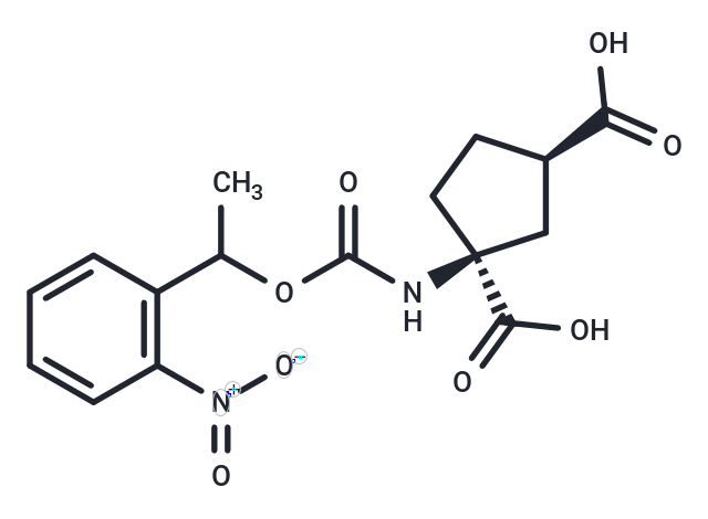 NPEC-caged-(1S,3R)-ACPD