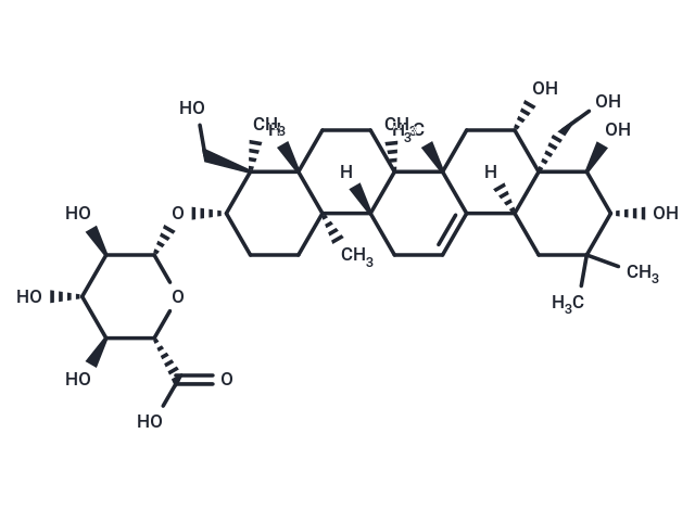 Deacylgymnemic acid