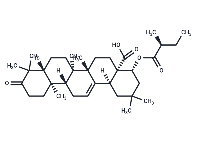 Lantadene C