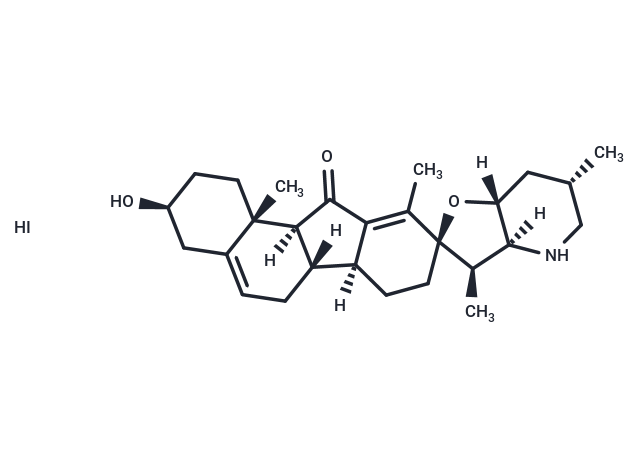 Jervine HCl