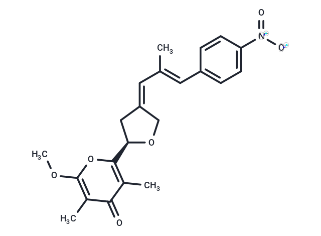 Aureothin