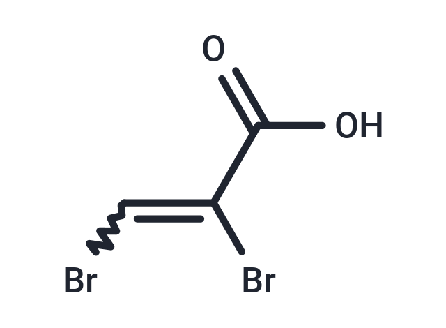 2,3-Dibromoacrylic acid