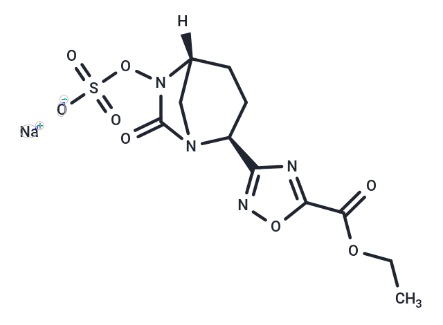 Antibacterial agent 56