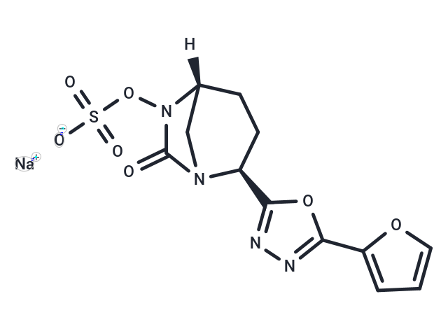 Antibacterial agent 43