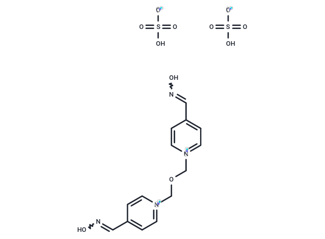 Obidoxime sulfate