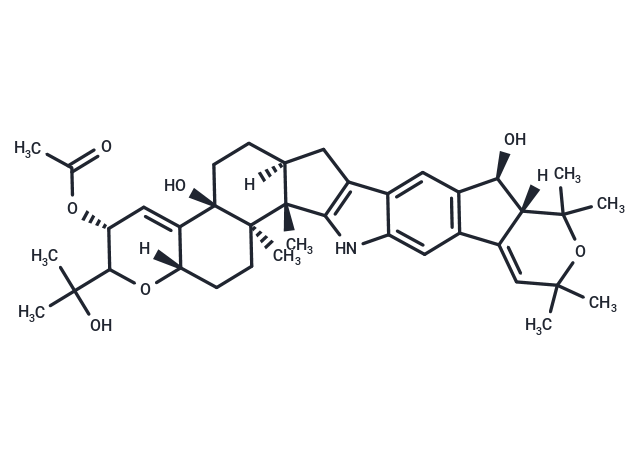 Janthitrem F