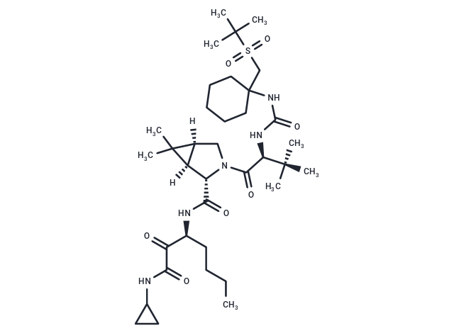 Narlaprevir