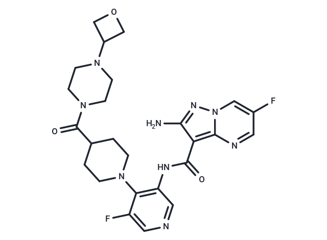 Gartisertib