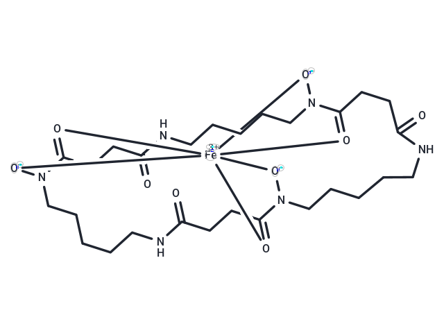 Ferrioxamine E