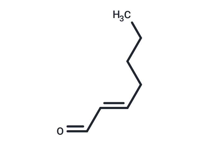 trans-2-Heptenal