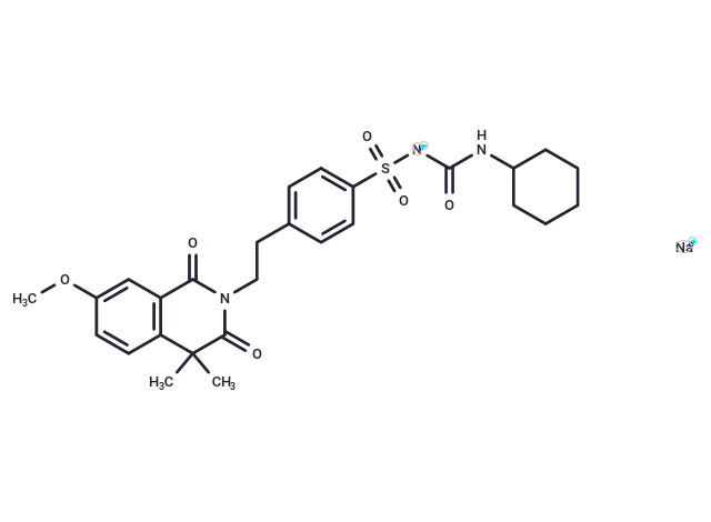 Gliquidone sodium