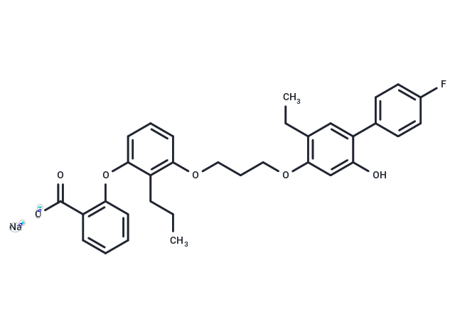 Etalocib sodium