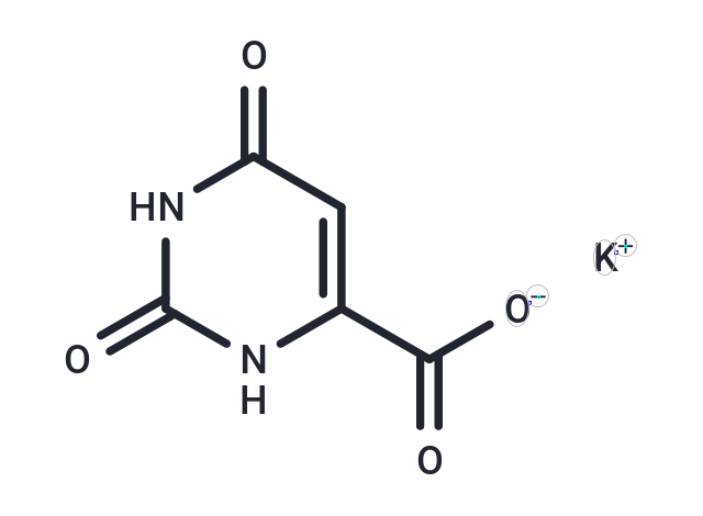 Orotic acid potassium