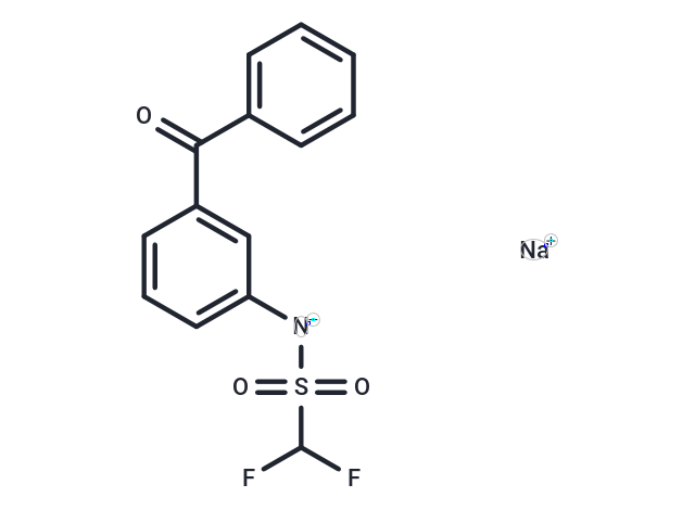 Diflumidone sodium