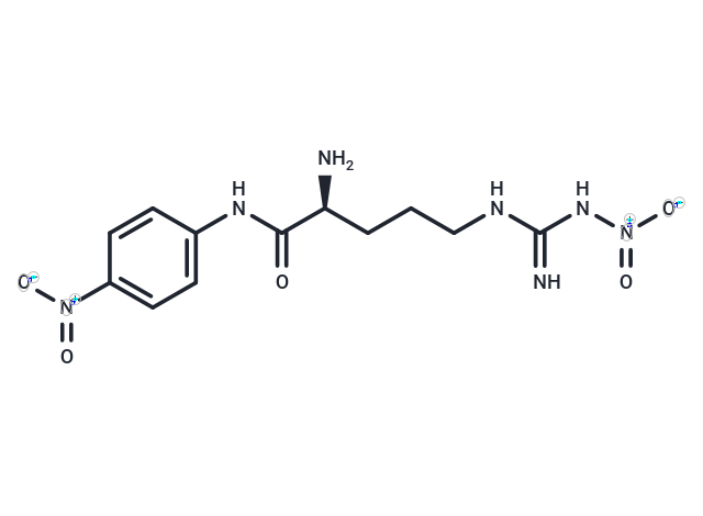 N(G)-Nitroarginine-4-nitroanilide