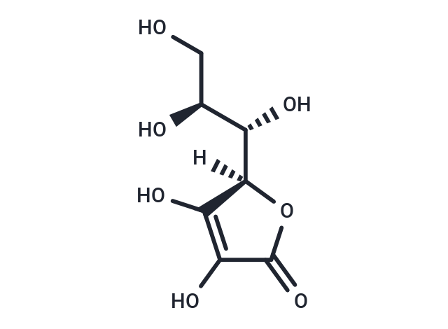 Glucoascorbic acid, L-