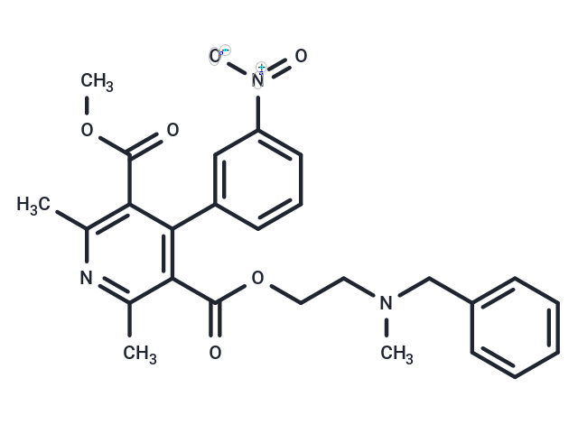 Nicardipine pyridine metabolite II