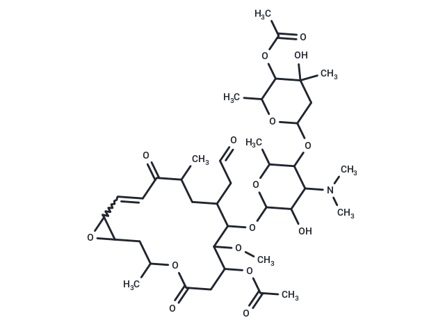 Deltamycin A1