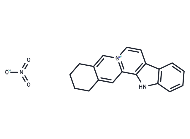 Sempervirine nitrate