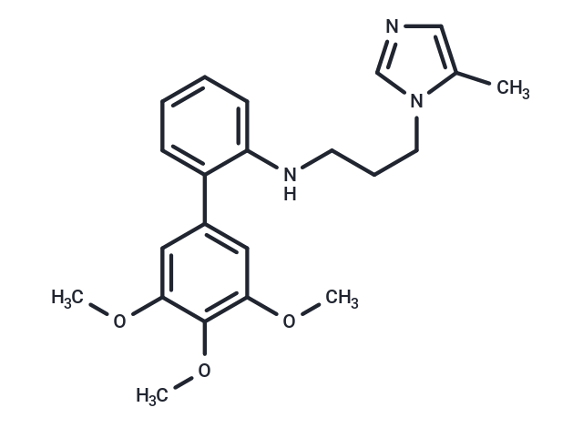 Glutaminyl cyclases-IN-2